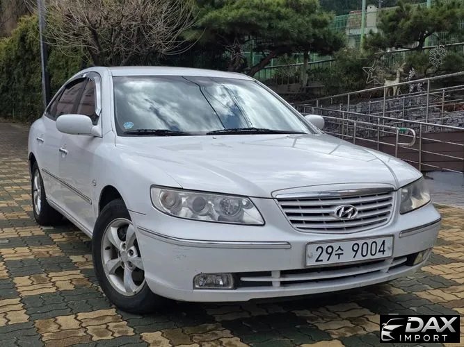 Hyundai Grandeur LPI Q270 Deluxe