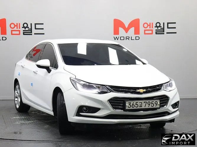 ChevroletGMDaewoo Cruze 1.4 Turbo LTZ