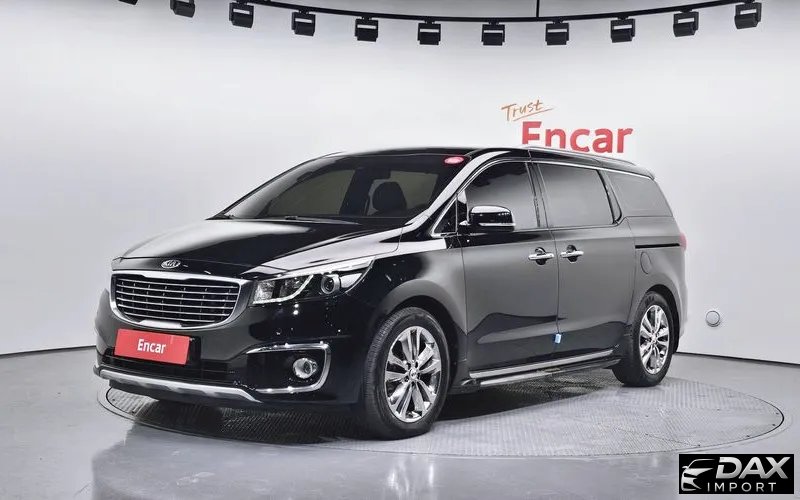 Kia Canival 9-seater Noblesse