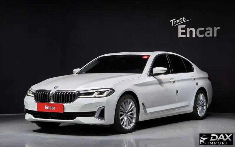 BMW 5-Series 530i Luxury