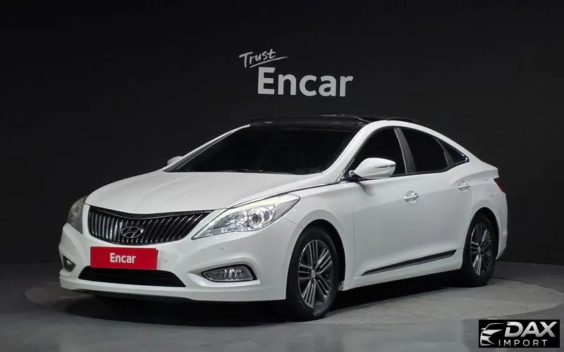 Hyundai Grandeur LPG HG300 Modern