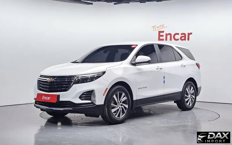 ChevroletGMDaewoo Equinox 2WD LT