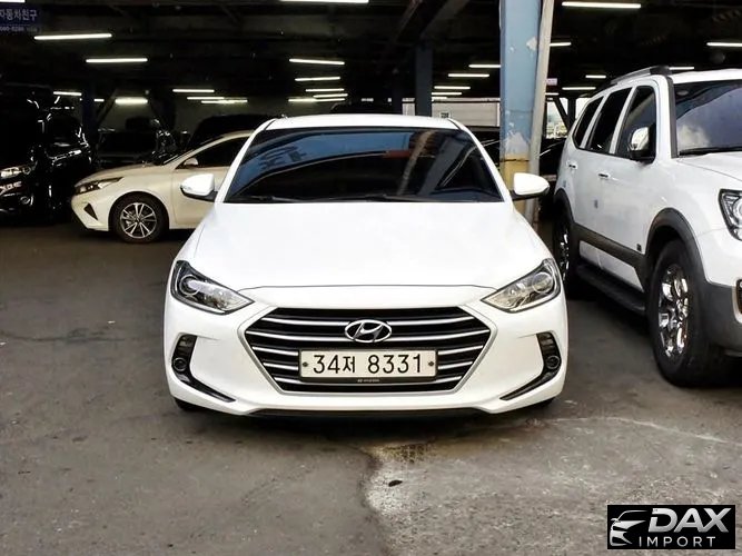 Hyundai AVANTE 1.6 GDI Value Plus