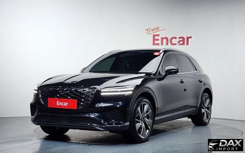 Genesis GV70 2.5T Gasoline AWD