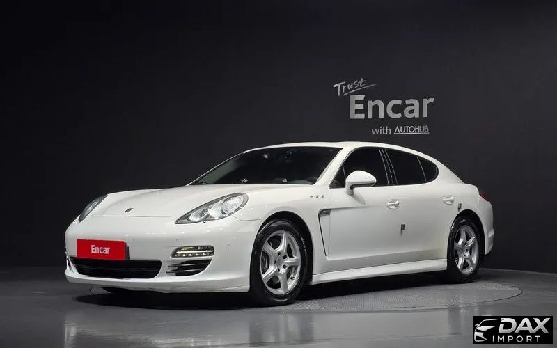 Porsche Panamera 3.6 2WD