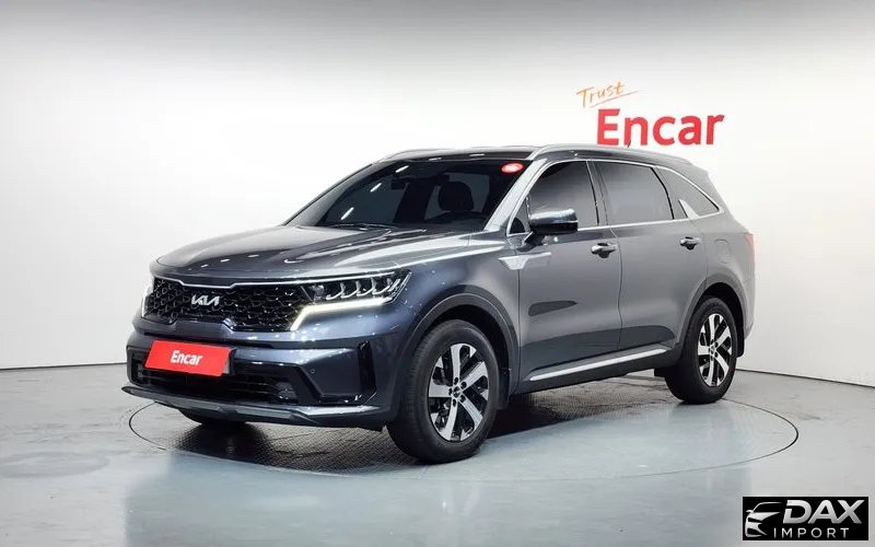 Kia Sorento Gasoline 2.5T 2WD