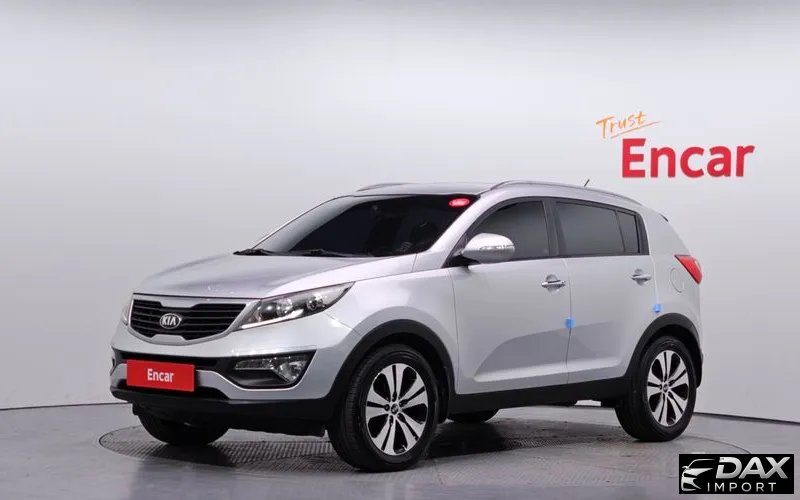 Kia Sportage Diesel 2WD TLX
