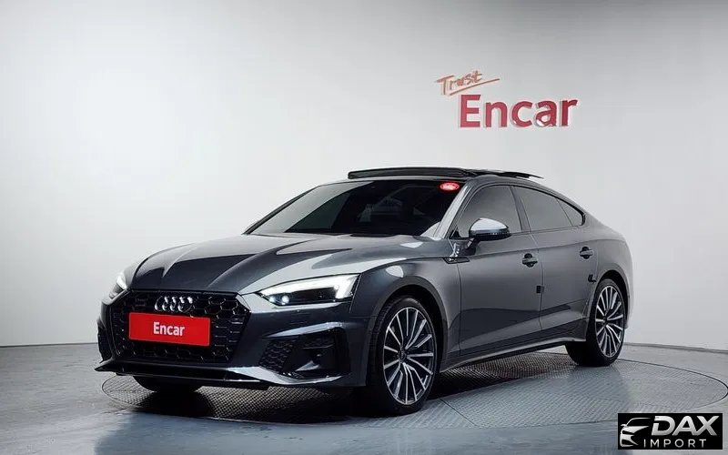 Audi A5 40 TFSI Quattro Premium Sportback