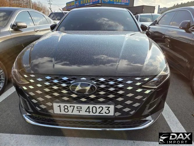 Hyundai Grandeur 2.5