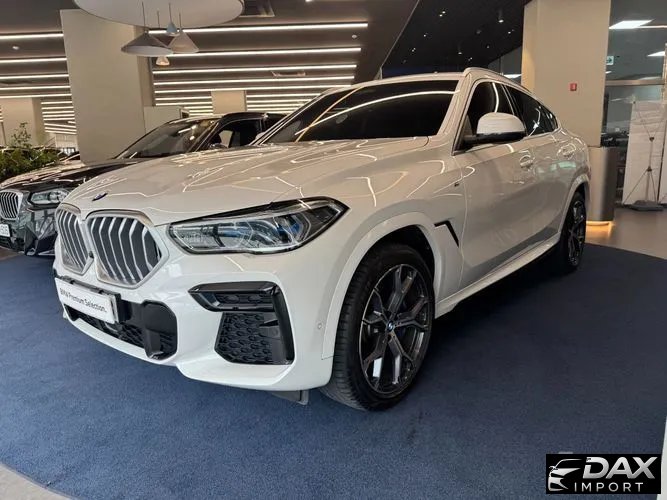 BMW X6 xDrive40i M Sport