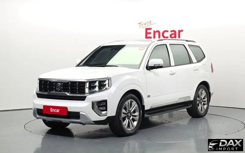 Kia Mohave Diesel 3.0 4WD 5-Seater