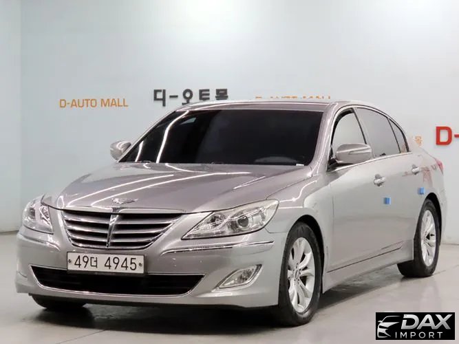 Hyundai Genesis BH 330 GRAND