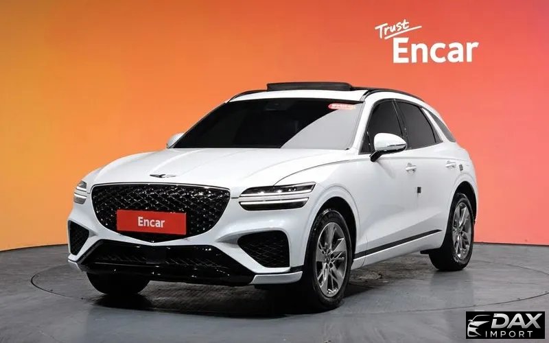 Genesis GV70 2.5T Gasoline 2WD