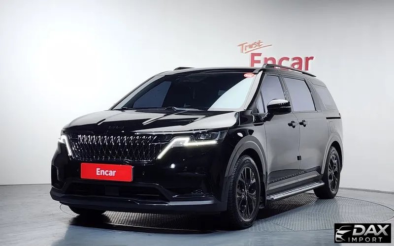 Kia Canival 9-Seater Prestige