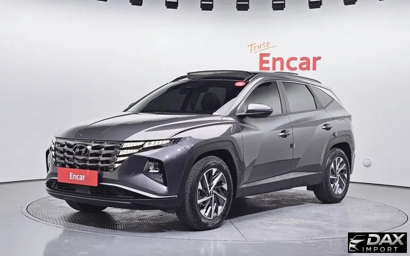 Hyundai Tucson Gasoline 1.6 Turbo 2WD