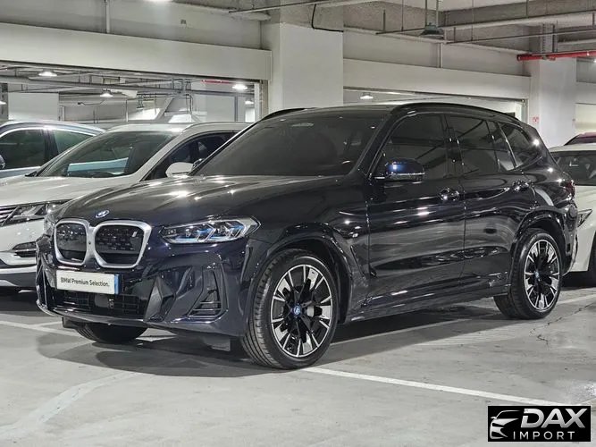 BMW iX3 M Sports