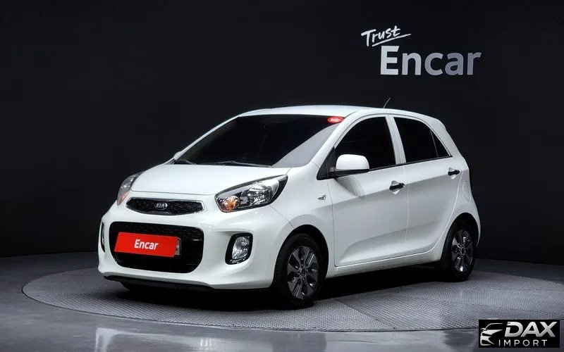 Kia morning Luxury