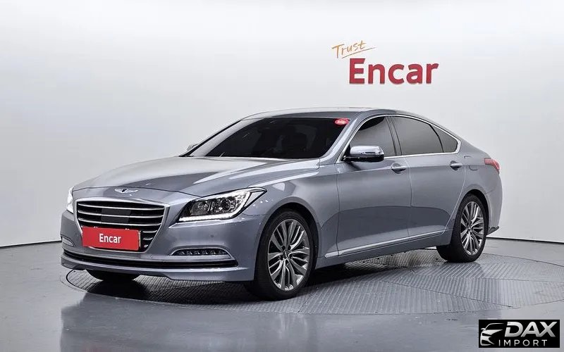 Hyundai Genesis G330 Premium