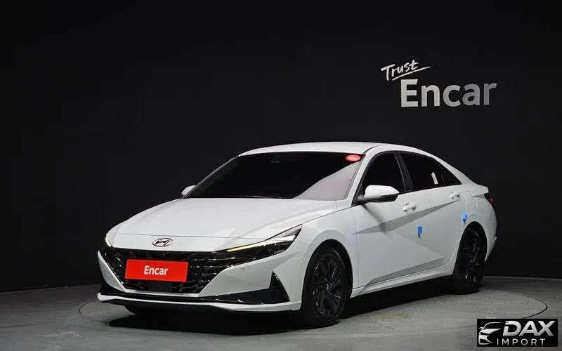 Hyundai AVANTE 1.6
