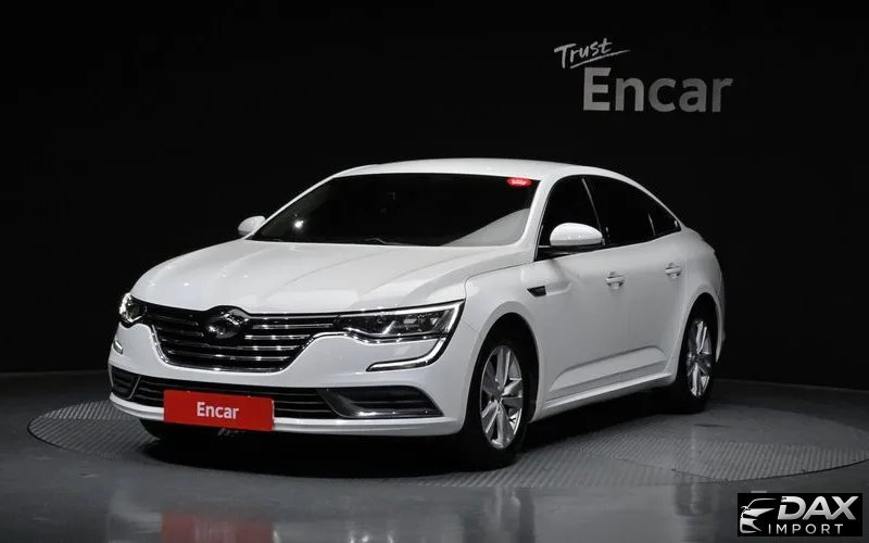 Renault-KoreaSamsung SM6 2.0 LPe SE (Rental car)