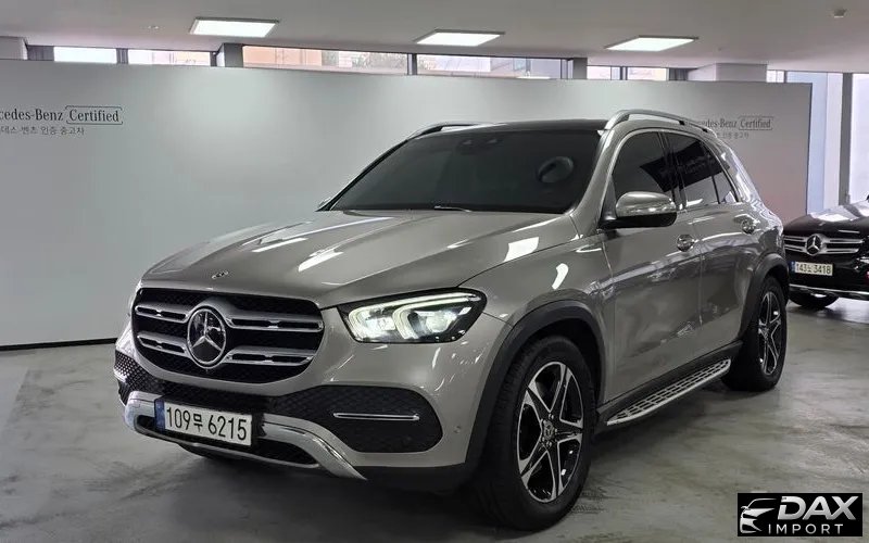 Mercedes-Benz GLE-Class GLE350e 4MATIC