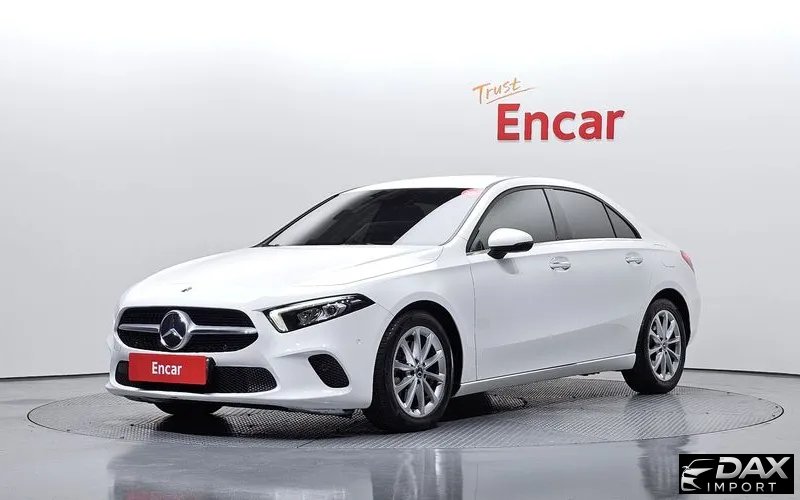 Mercedes-Benz A-Class A220 Sedan