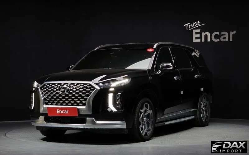 Hyundai Palisade Diesel 2.2 4WD