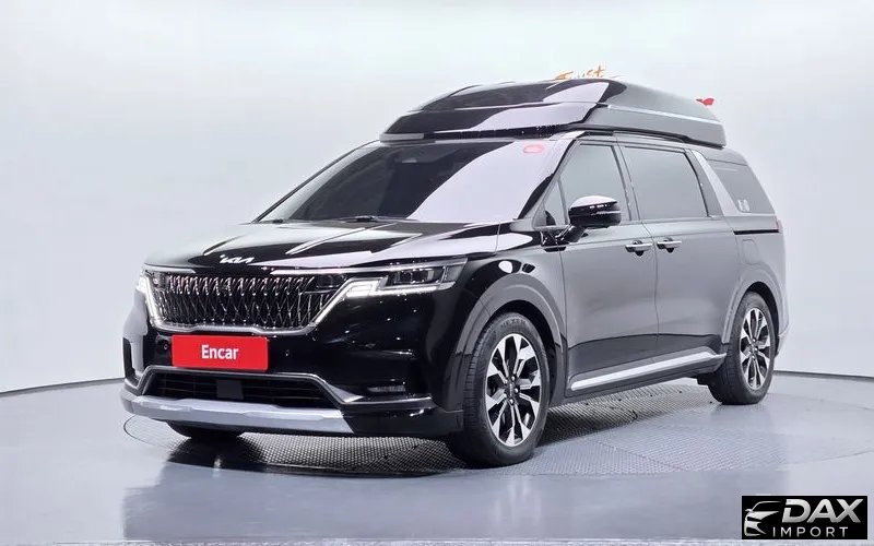 Kia Canival 9-Seater Hi-Limousine