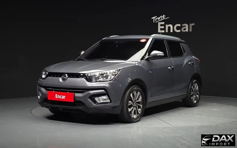 KG_Mobility_Ssangyong TIBOLI Diesel VX 2WD