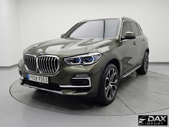 BMW X5 xDrive 30d xLine