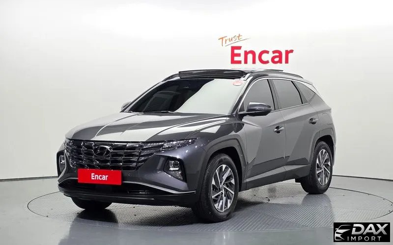 Hyundai Tucson Premium 2WD