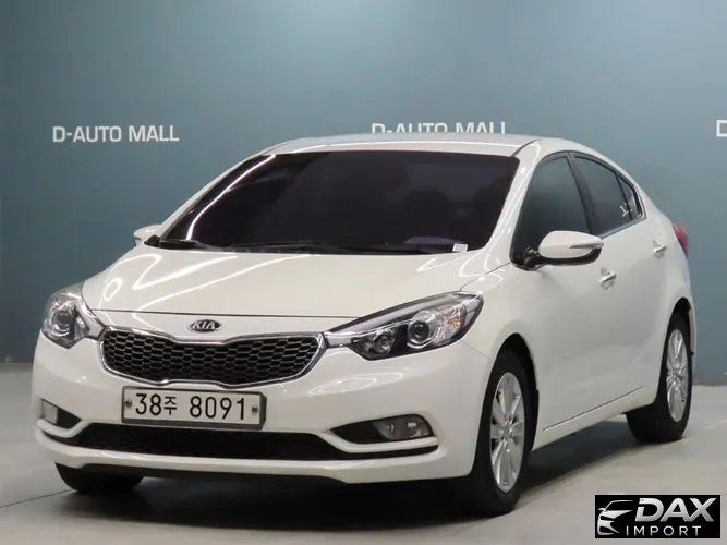 Kia K3 Trendy