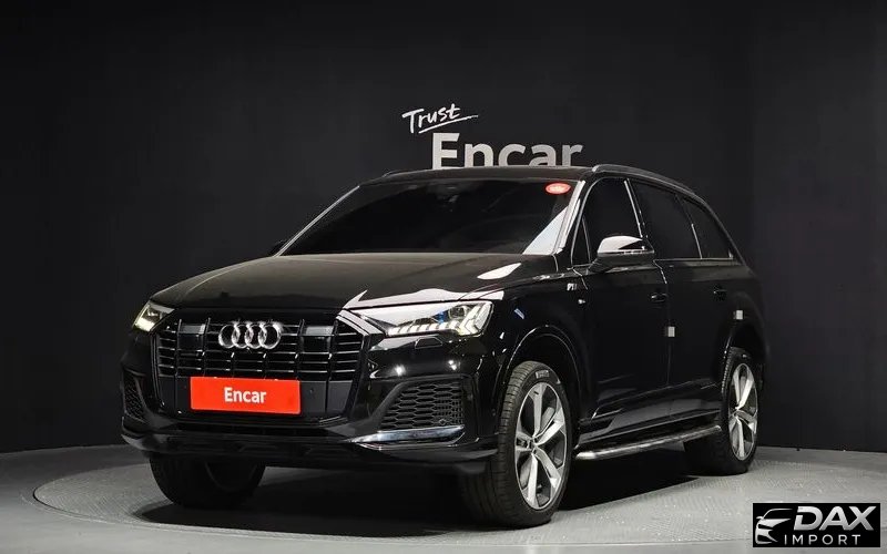 Audi Q7 55 TFSI Quattro Premium