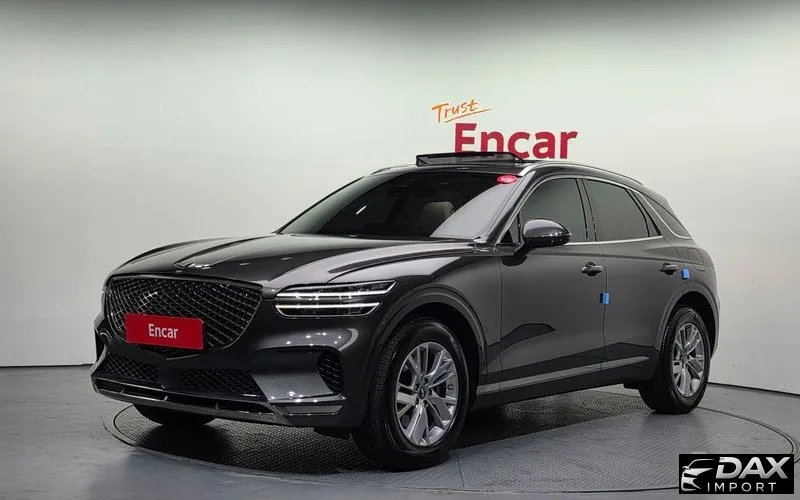 Genesis GV70 2.5T Gasoline 2WD