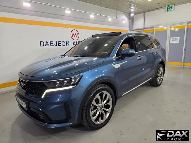 Kia Sorento Gasoline 2.5T 2WD