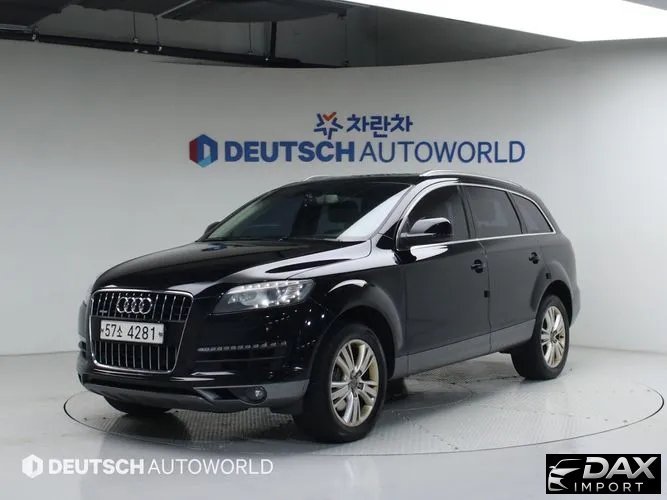 Audi Q7 3.0 TDI Quattro