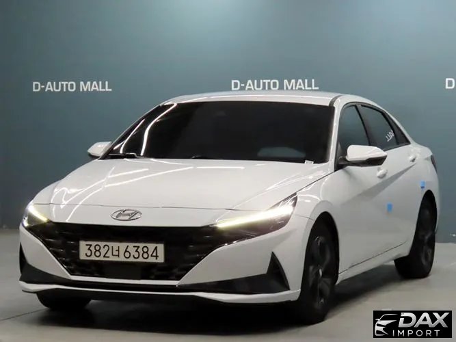 Hyundai AVANTE Smart