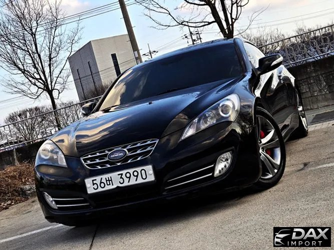 Hyundai Genesis 200 Turbo P