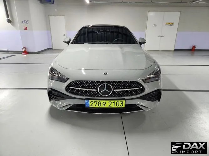 Mercedes-Benz CLE-Class CLE450 4MATIC Coupe