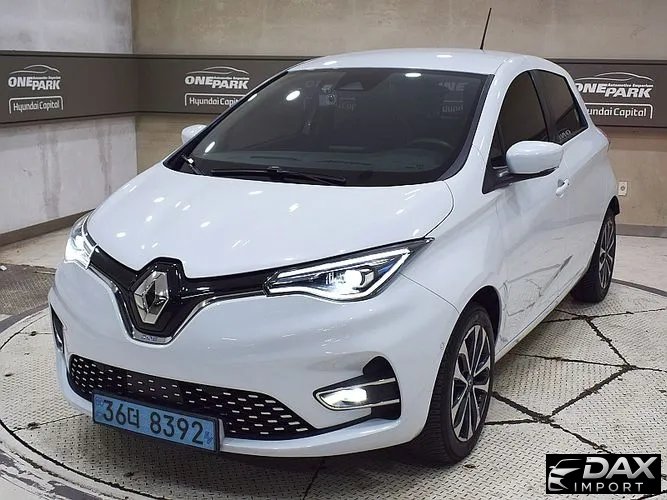 Renault-KoreaSamsung Zoe Intens Eco