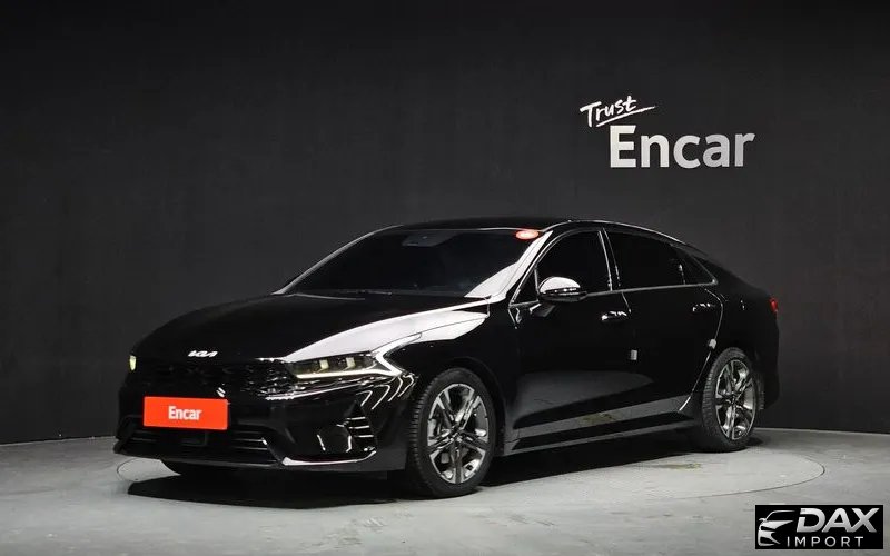 Kia K5 Signature