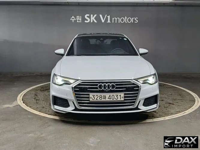 Audi A6 40 TDI Premium