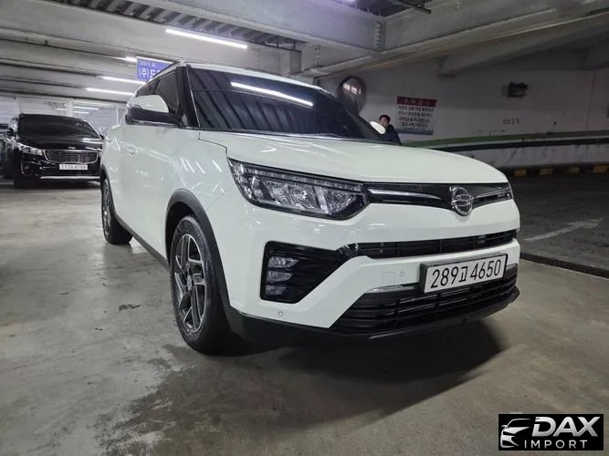 KG_Mobility_Ssangyong TIBOLI Gasoline 1.5 2WD
