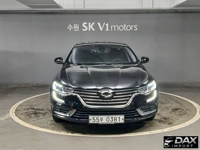 Renault-KoreaSamsung SM6 2.0 GDe SE