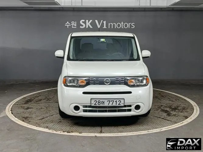 Nissan Cube 1.8 S