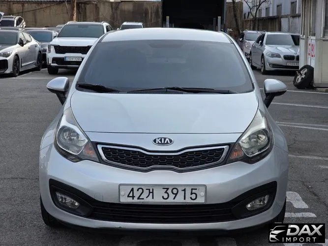 Kia pride 1.6 GDI Sedan
