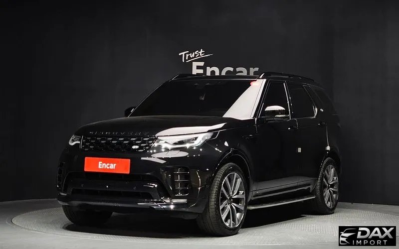 Land Rover Discovery P360 Dynamic HSE