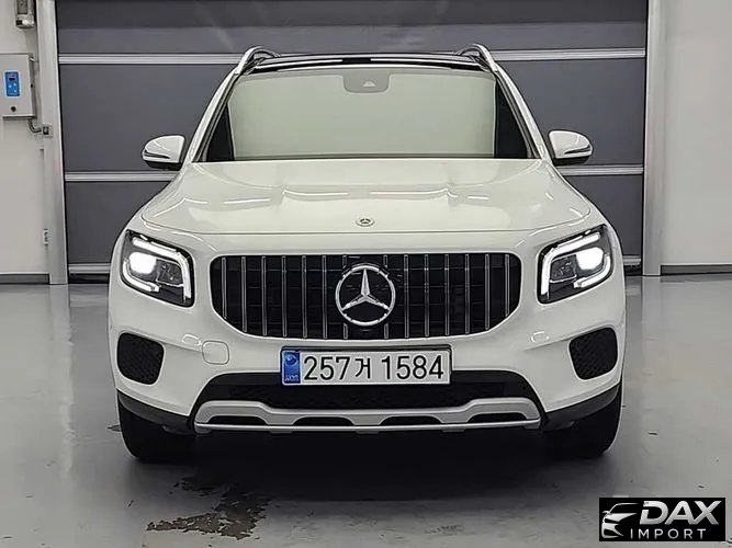 Mercedes-Benz GLB-Class GLB200 d