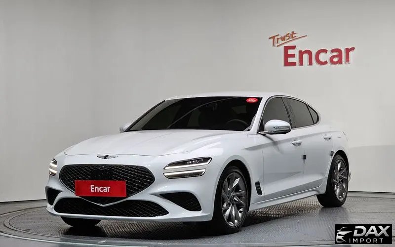 Genesis G70 Gasoline 2.0T 2WD
