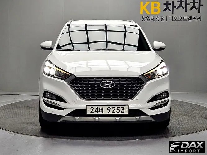 Hyundai Tucson Diesel 1.7 2WD